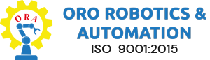 Oro Robotics & Automation Logo