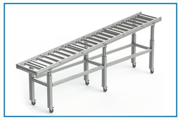 Roller Conveyor Manufacturers | Oro Robotics