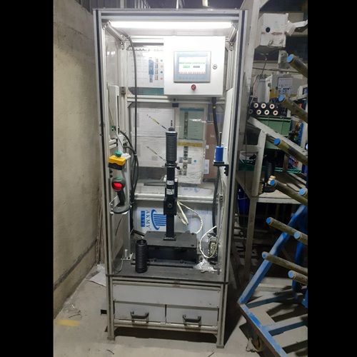 Bolt Tightening Machine