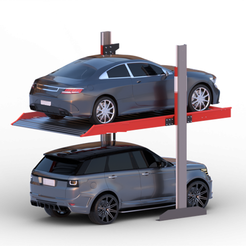 Automatic Car Parking System