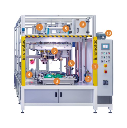 Leak Testing for Casting