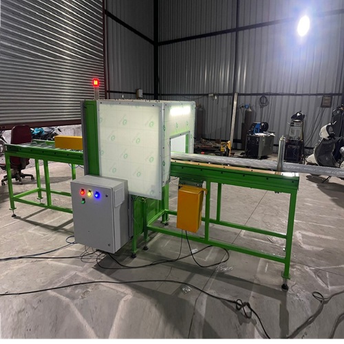 Pipe Cutting Machine