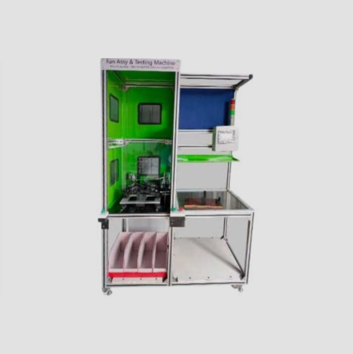 Leak Testing Machine Manufacturers | Oro Robotics