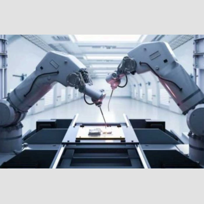 Robotic Cell Manufacturers | Oro Robotics & Automation